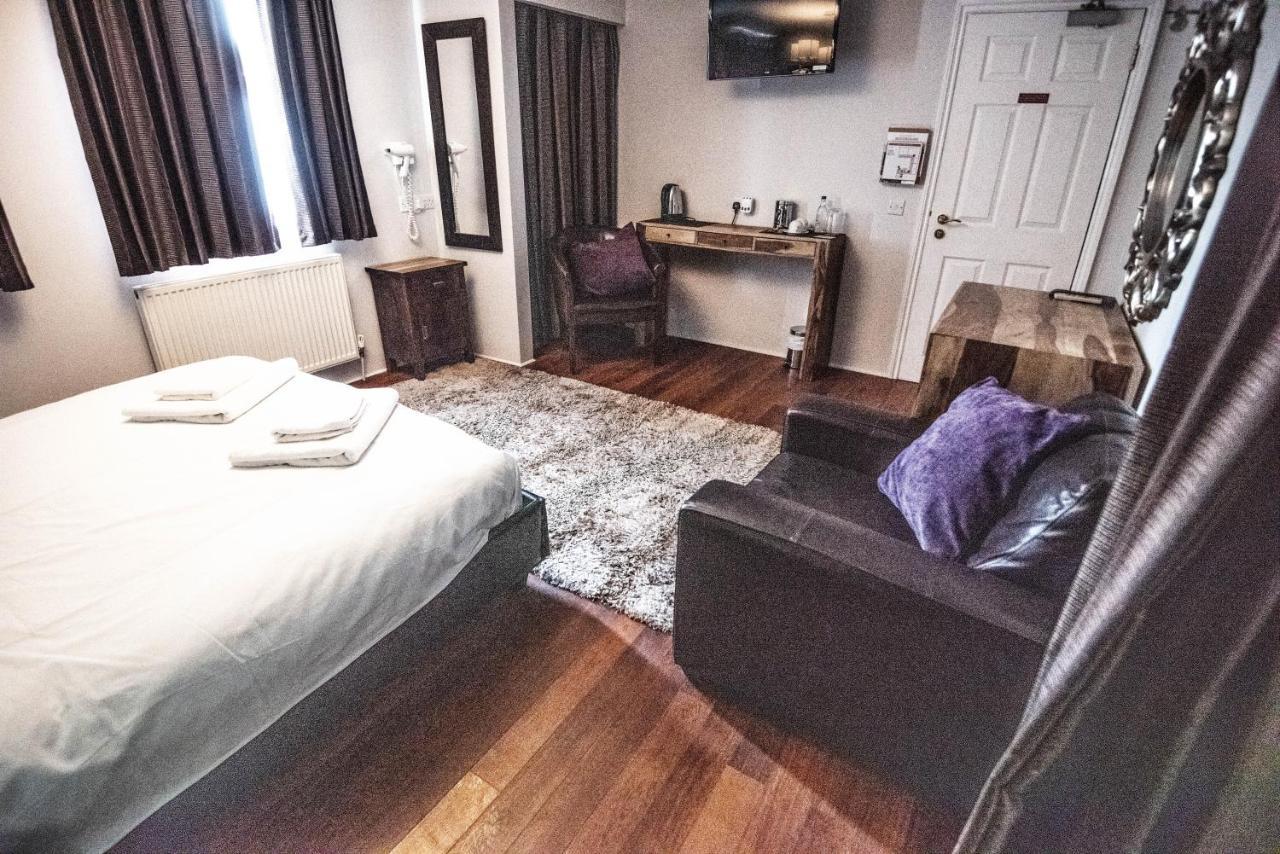 Leaside Hotel Лутон Екстер'єр фото