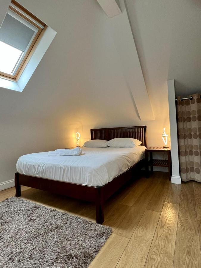 Leaside Hotel Лутон Екстер'єр фото