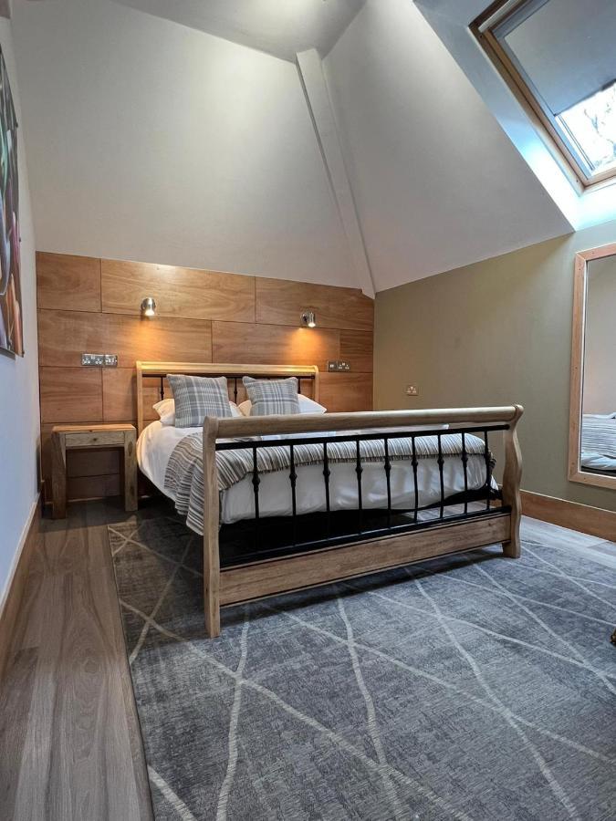 Leaside Hotel Лутон Екстер'єр фото