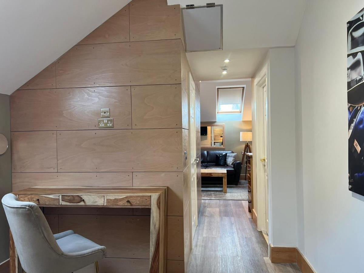 Leaside Hotel Лутон Екстер'єр фото