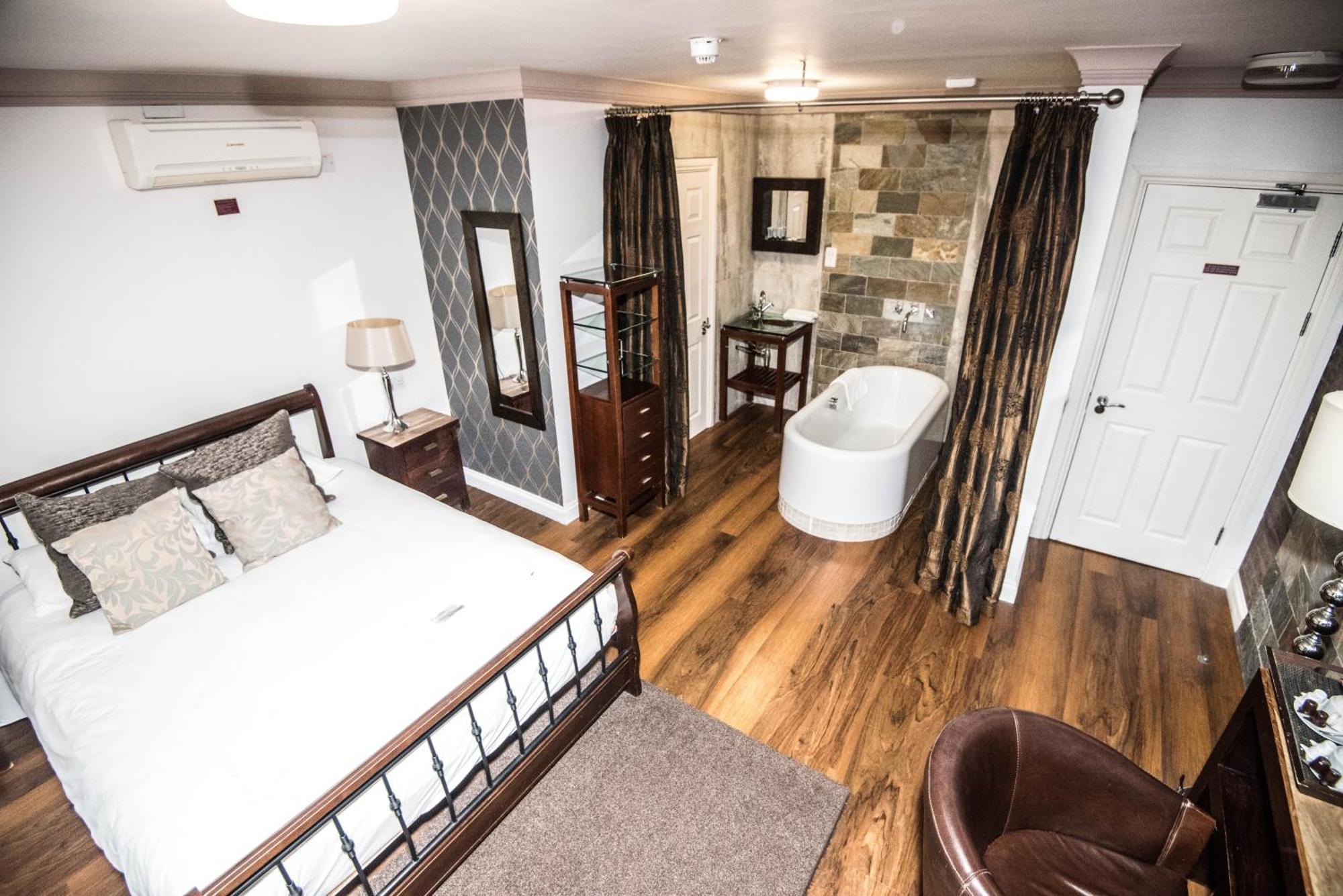 Leaside Hotel Лутон Номер фото