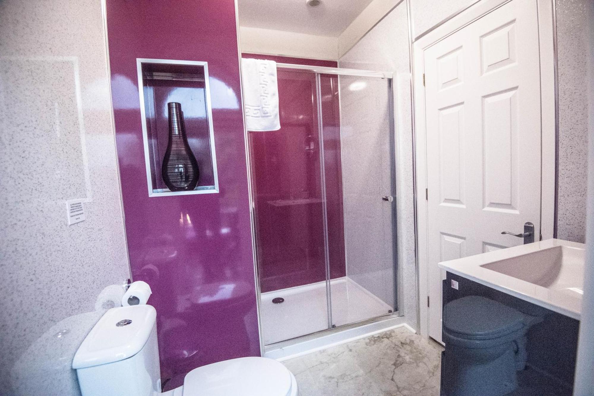 Leaside Hotel Лутон Номер фото