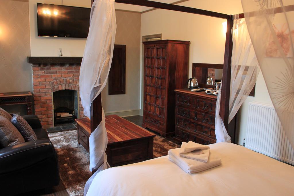 Leaside Hotel Лутон Екстер'єр фото