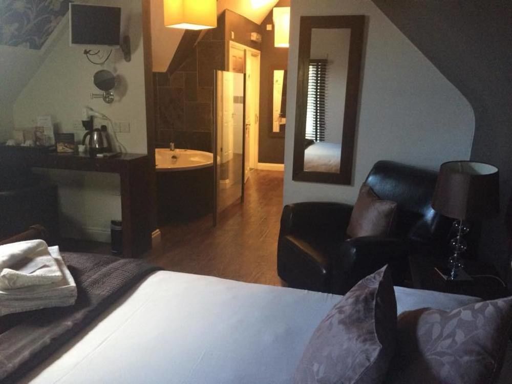 Leaside Hotel Лутон Екстер'єр фото
