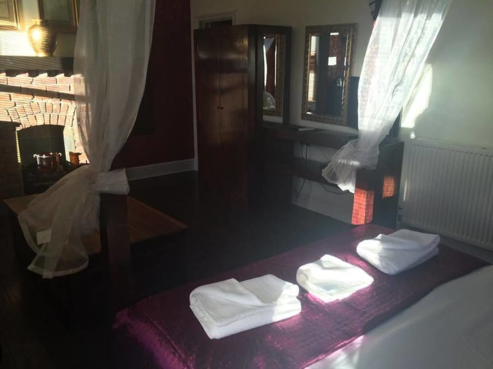 Leaside Hotel Лутон Екстер'єр фото