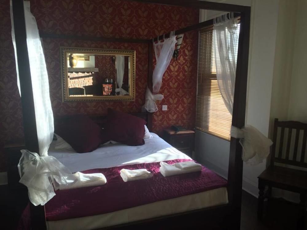 Leaside Hotel Лутон Екстер'єр фото