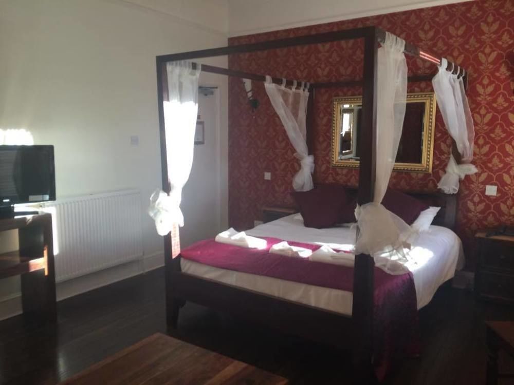 Leaside Hotel Лутон Екстер'єр фото