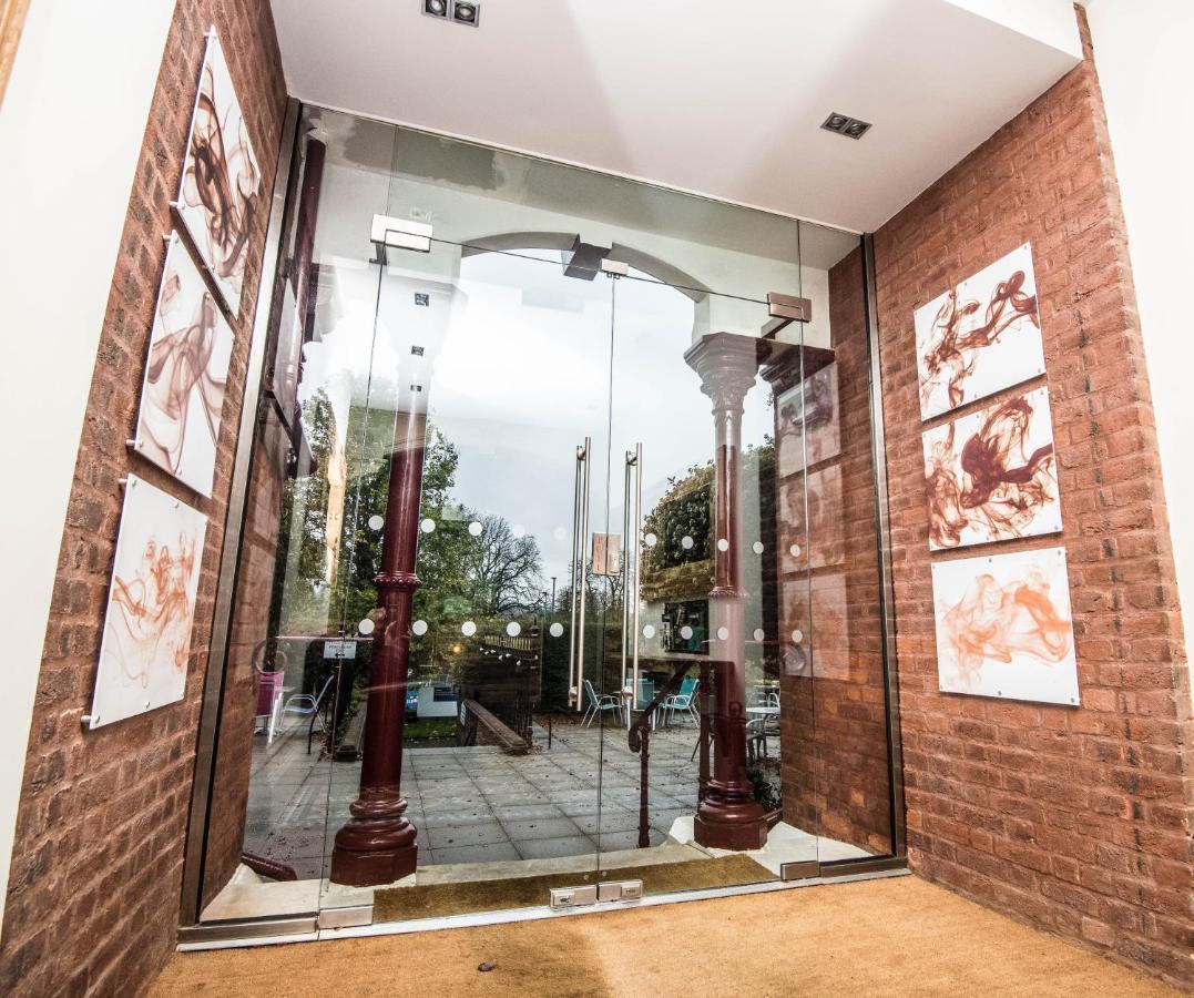 Leaside Hotel Лутон Екстер'єр фото