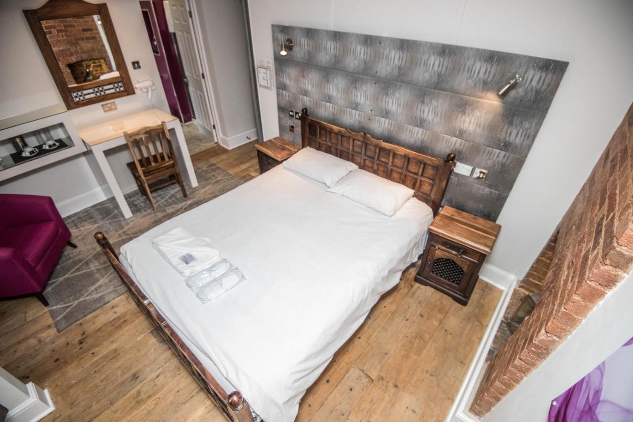 Leaside Hotel Лутон Номер фото